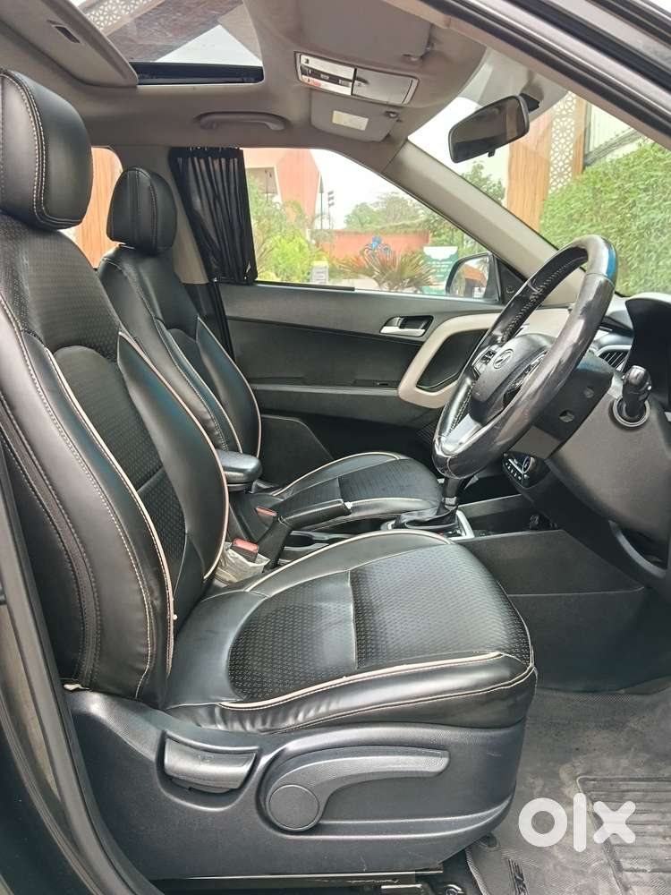 Hyundai Creta 1.6 Sx, 2018, Diesel