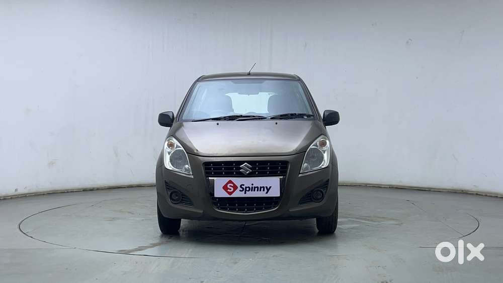 Maruti Suzuki Ritz Vxi, 2014, Petrol