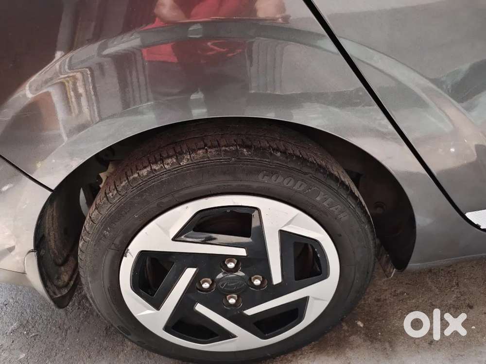 Hyundai Aura 1.2 S Cng 2026 Model,commercial