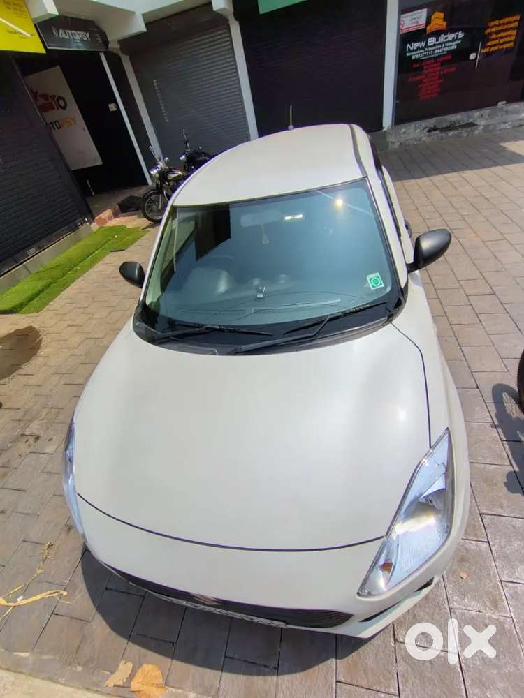 Maruti Suzuki Swift 2021 Lxi
