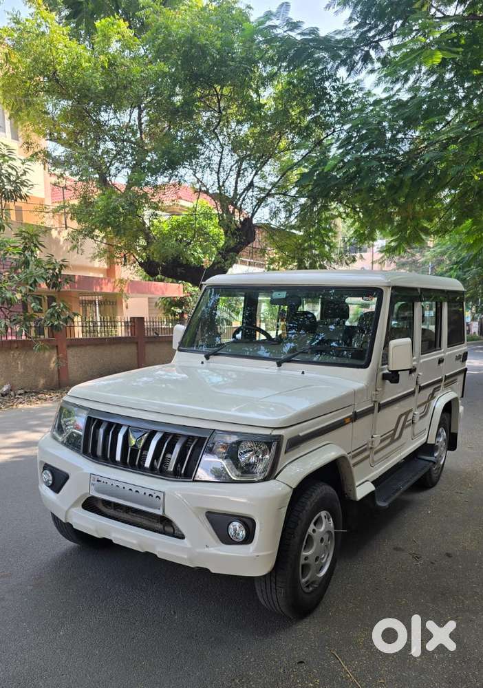 Mahindra Bolero
