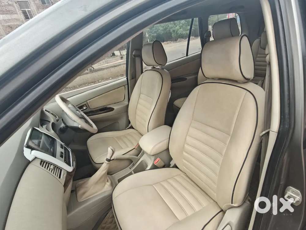Toyota Innova 2013 Diesel Well Maintained