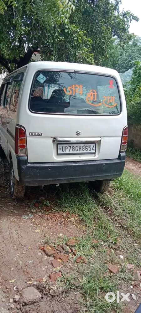 Maruti Suzuki Eeco 2020 Cng & Hybrids Good Condition