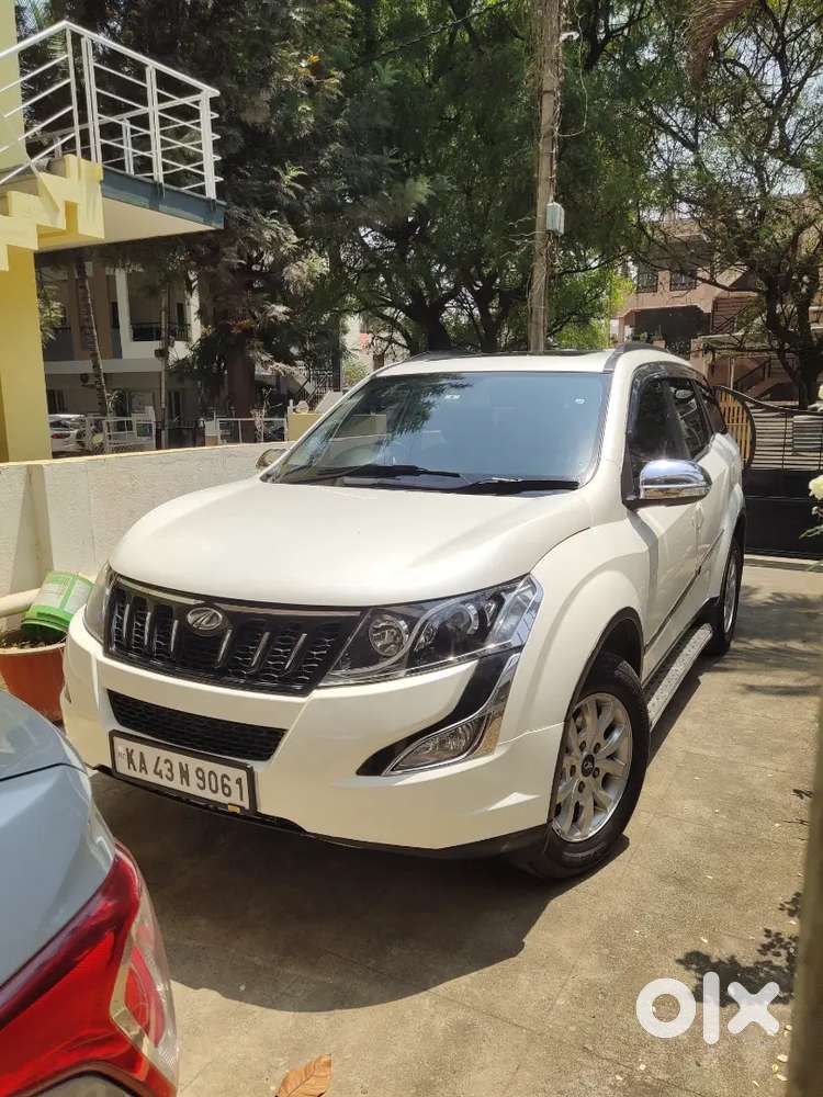 Mahindra Xuv500 2015 Diesel 52000 Km Driven