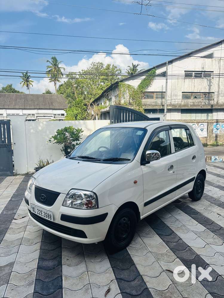 Hyundai Santro Xing Gls, 2012, Petrol
