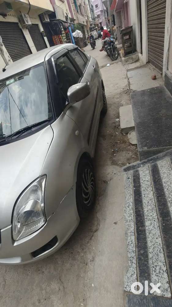 Swift Dzire Vdi 2010 Diesel