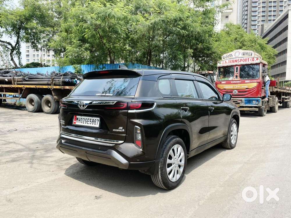 Toyota Urban Cruiser Hyryder 1.5 S Hybrid, 2024, Petrol