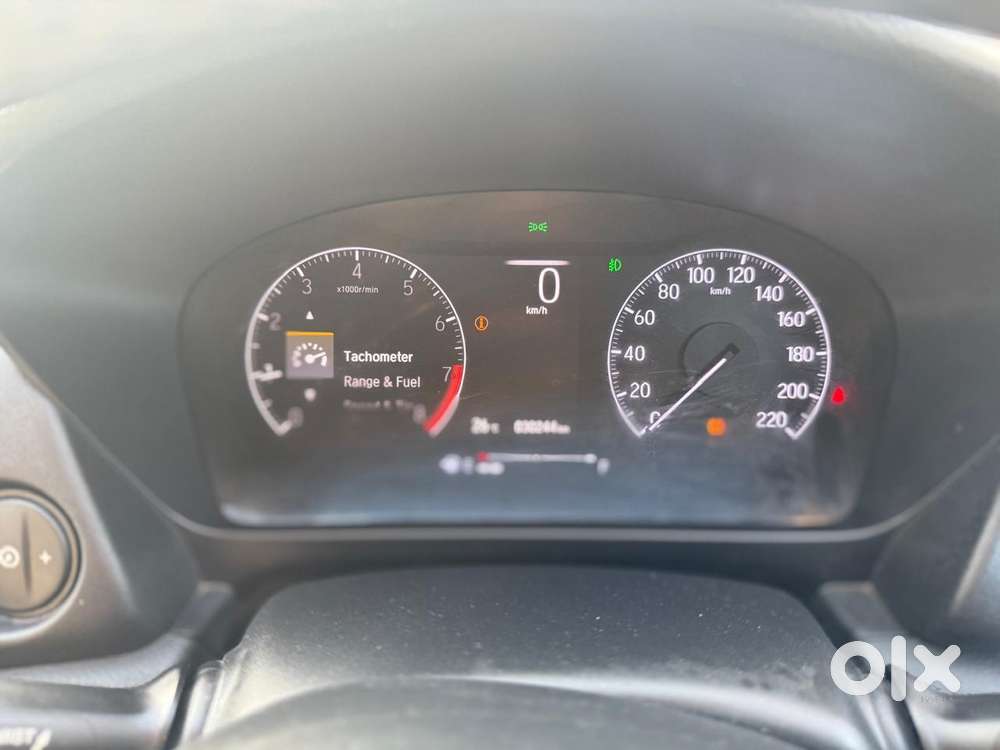 Honda City Zx Petrol Mt, 2020, Petrol