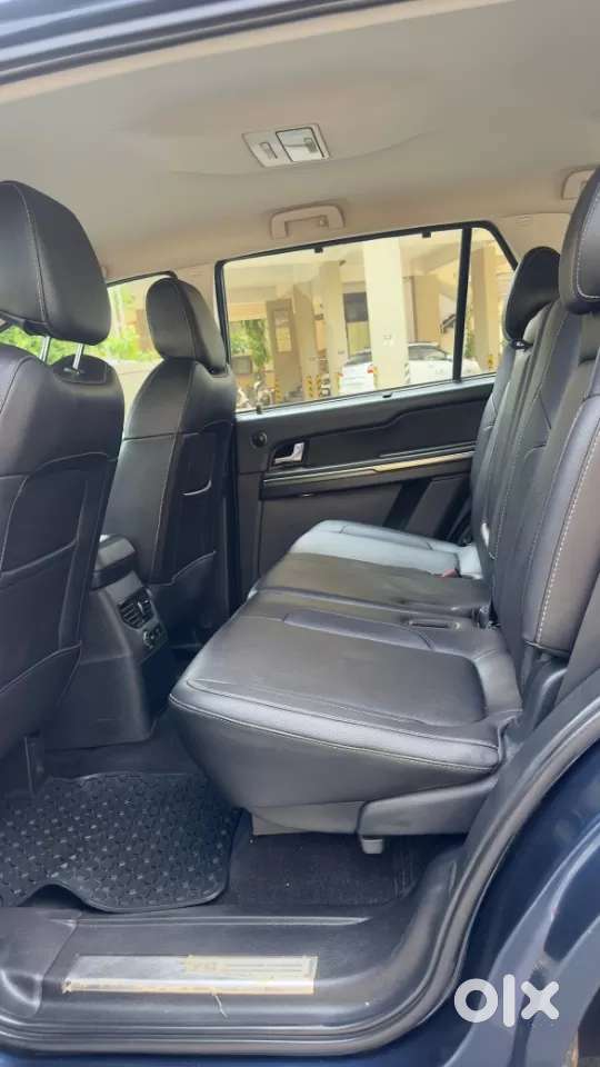 Tata Hexa 2.2 Xta 4x2 7 Str, 2018, Diesel