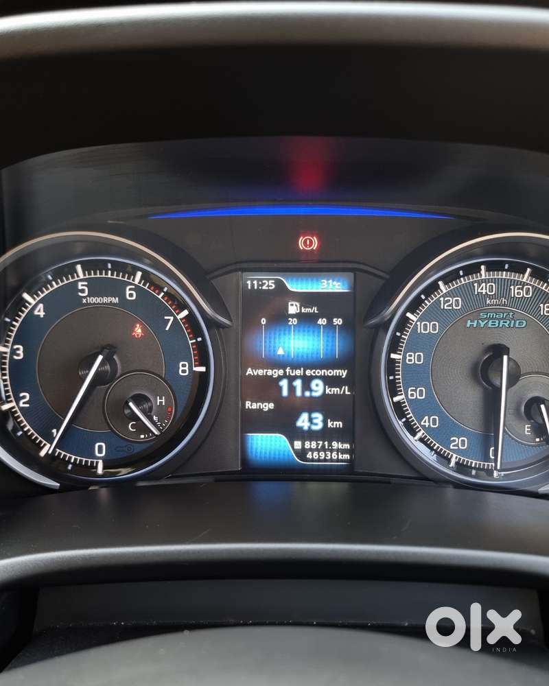 Maruti Suzuki Xl6 1.5 Zeta Mt, 2021, Petrol