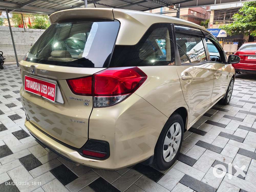 Honda Mobilio S I-vtec, 2016, Petrol
