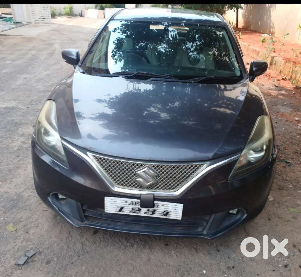 Maruti Suzuki Baleno 2016 Diesel