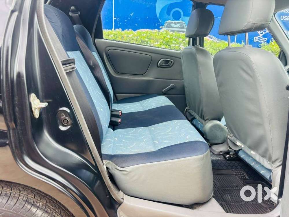 Maruti Suzuki Alto Lxi Bsiii, 2009, Petrol