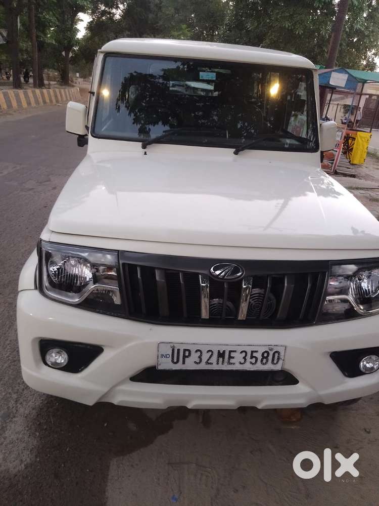 Mahindra Bolero Power Plus Sle, 2021, Diesel