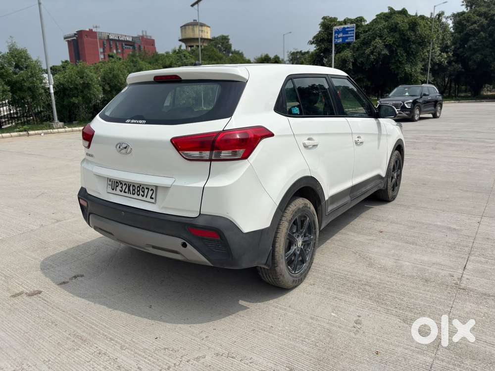 Hyundai Creta 1.4 Base, 2018, Petrol