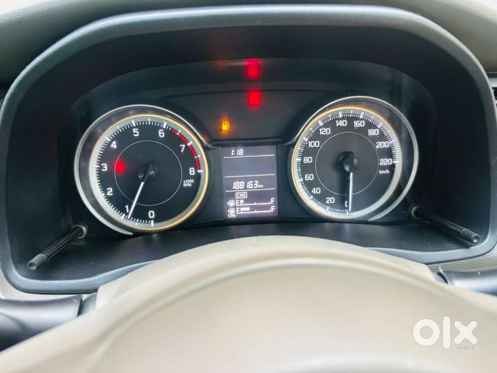 Maruti Suzuki Ertiga 2022-2023 Vxi Cng, 2022, Cng & Hybrids