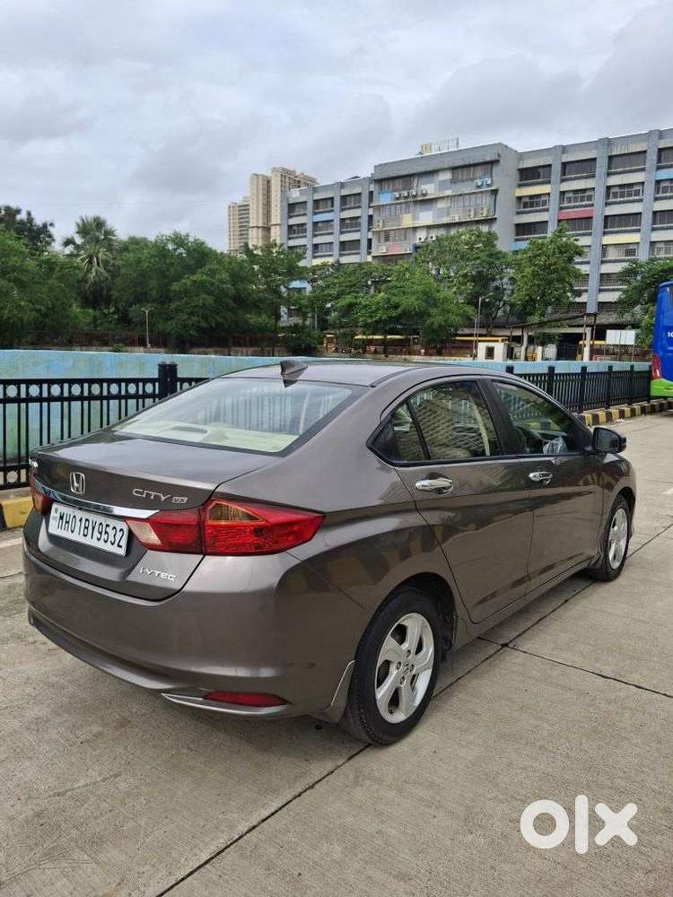 Honda City I Vtec Cvt Vx, 2015, Petrol