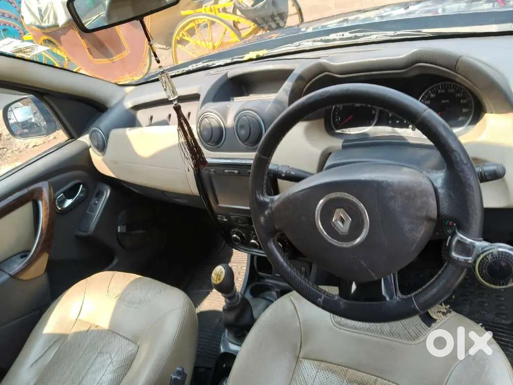 Renault Duster Rxz ,110ps 2013mfg 2014regn