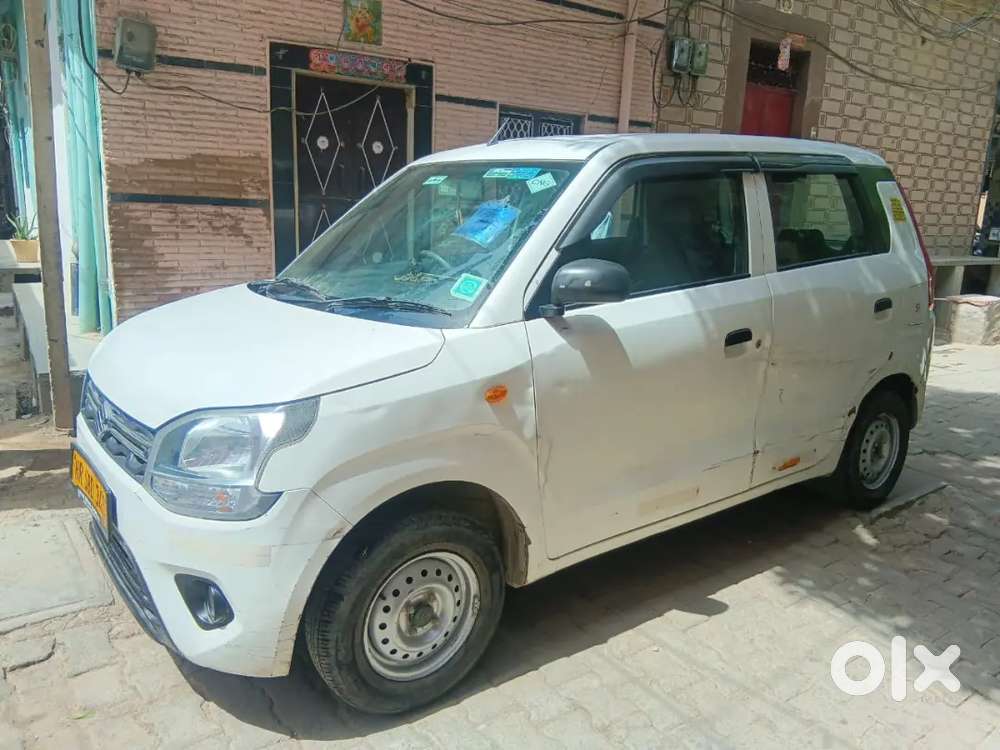 Maruti Suzuki Wagon R 2024 Cng & Hybrids 126000 Km Driven