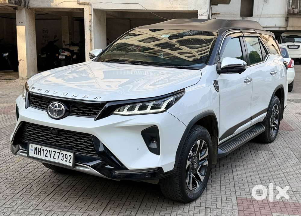 Toyota Fortuner Legender 4x2 At 2.8, 2023, Diesel