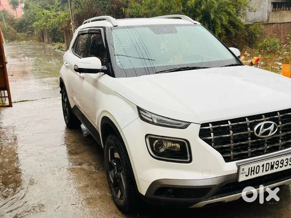 Hyundai Venue 1.0l Mt 2020
