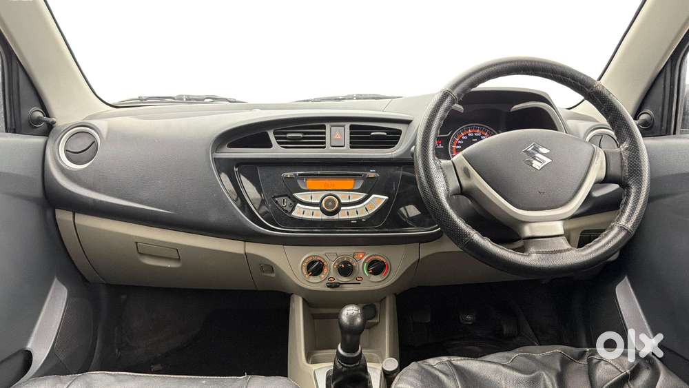 Maruti Suzuki Alto K10 Vxi, 2015, Petrol