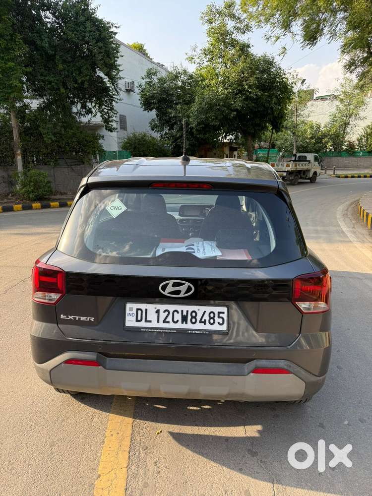 Hyundai Exter Sx 1.2 Cng Mt, 2023, Cng & Hybrids