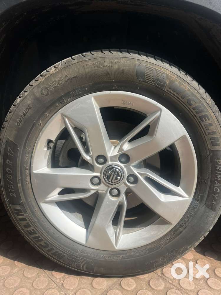 Mg Hector Petrol 2022 Automatic