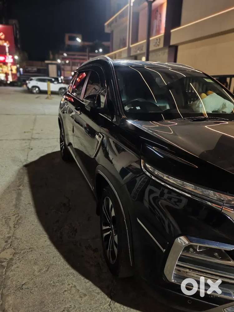 Mg Hector 2022 Diesel Well Maintained