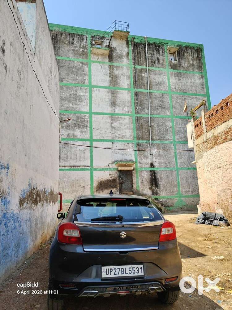 Maruti Suzuki Baleno 2018 Cng & Hybrids Good Condition
