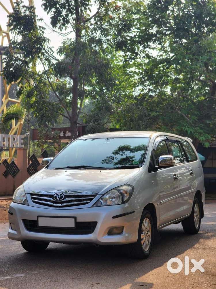 Orginal Kerala Innova Full Option V