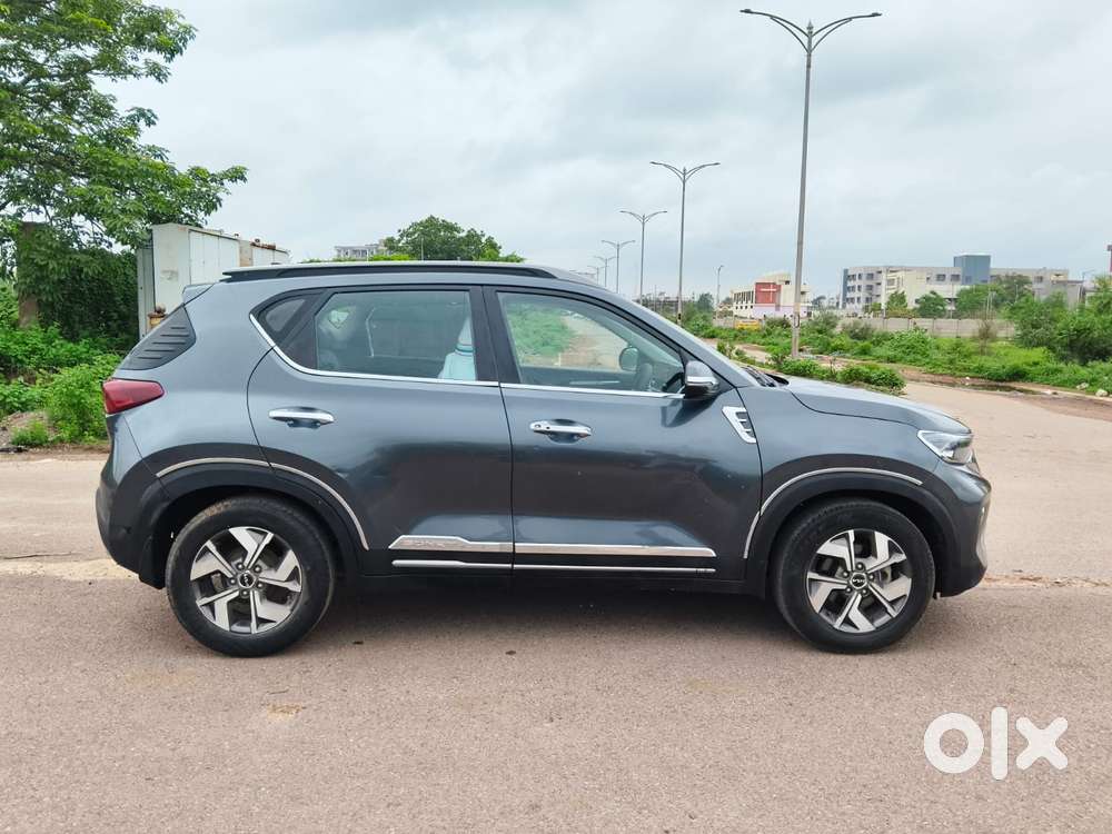 Kia Sonet Htx 1.5 Diesel, 2022, Diesel