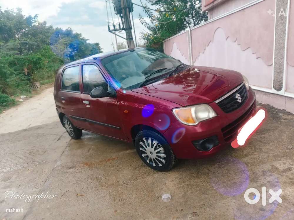 Maruti Suzuki Alto 2011
