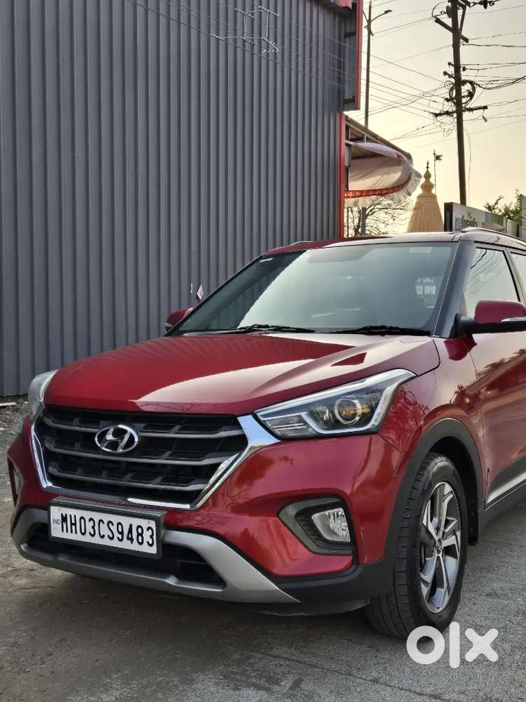 Hyundai Creta 2018 Diesel Well Maintained