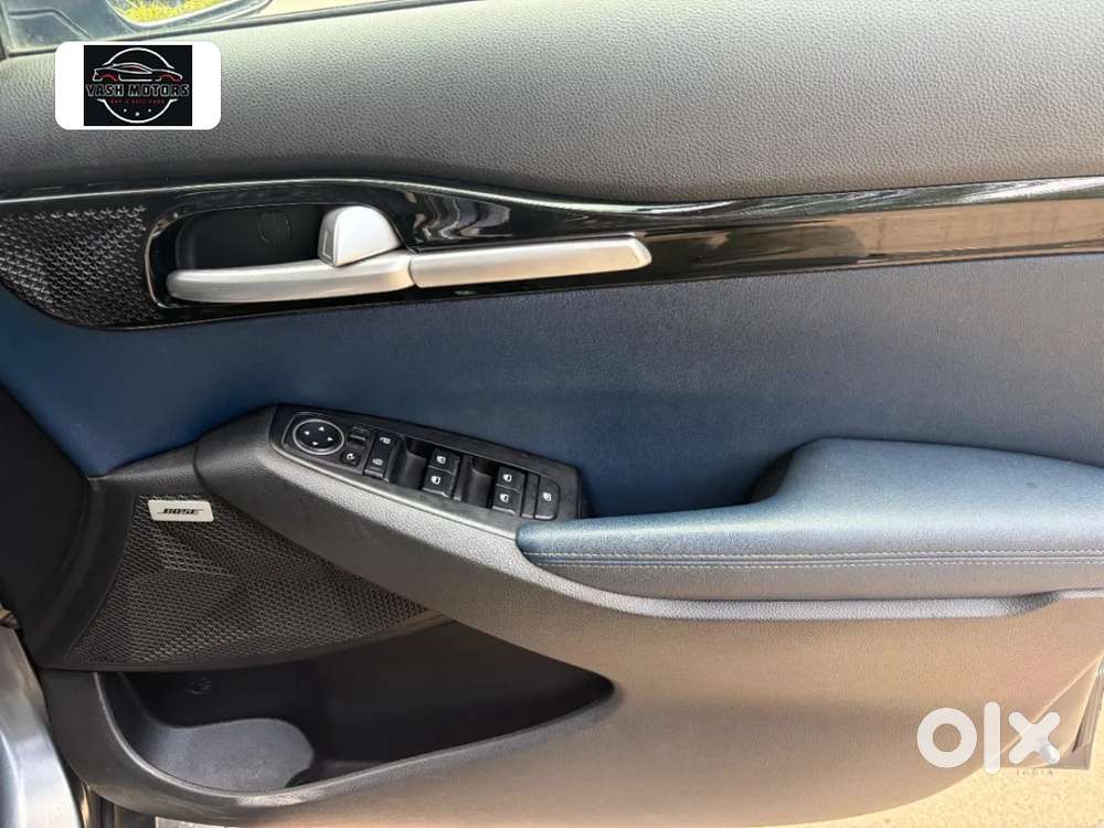 Kia Seltos 1.4 X-line Dct, 2022, Petrol