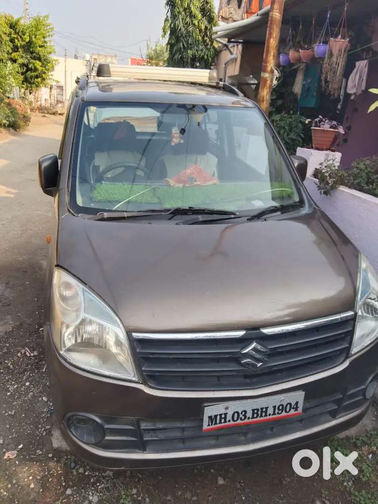 Maruti Suzuki Wagon R 2012 Year