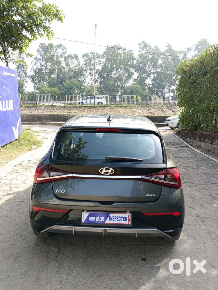 Hyundai I20 Asta 1.2 O With Sunroof, 2023, Petrol