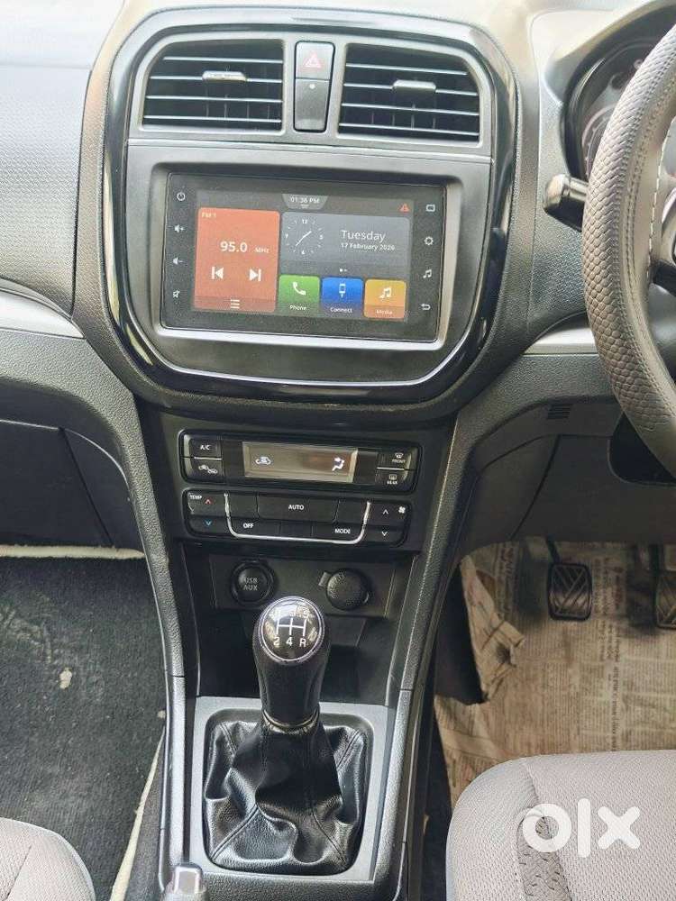 Toyota Urban Cruiser 1.5 High Grade Mt, 2022, Petrol