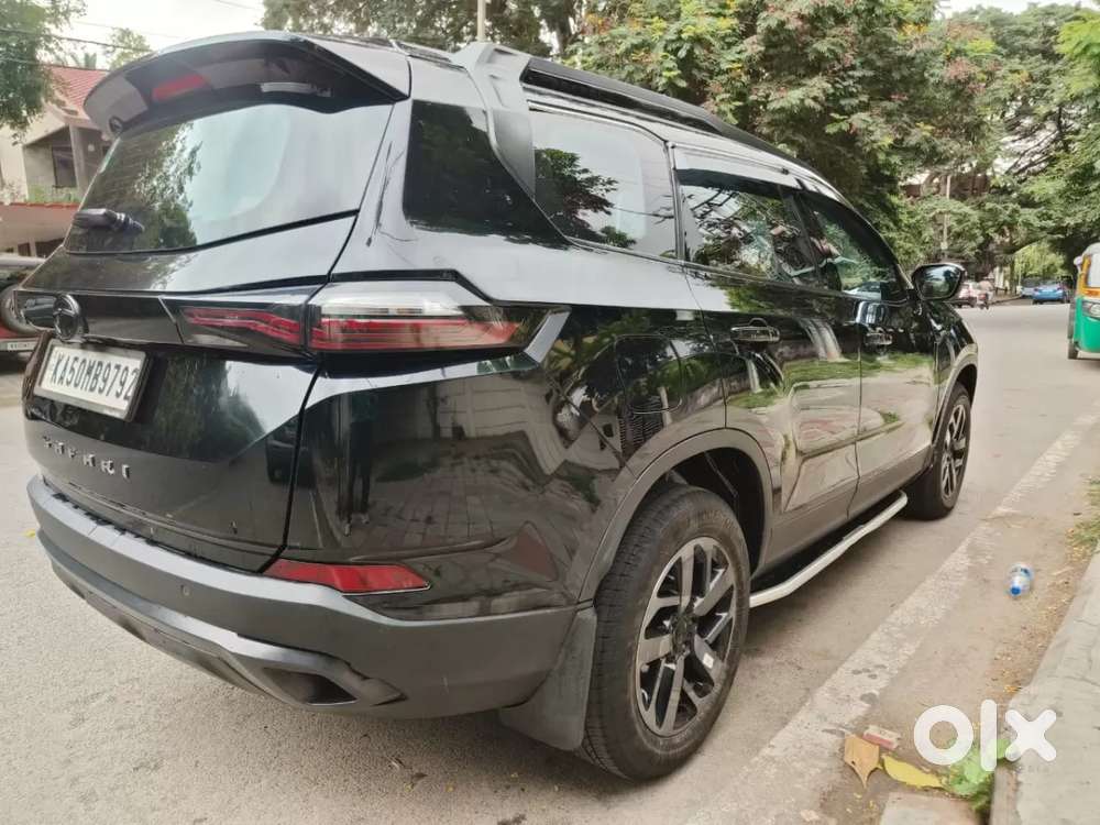 Tata Safari 2.0 Kryotec Xza Plus Red Dark Edition, 2023, Diesel