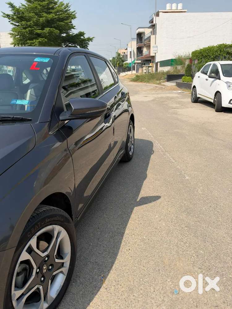 Hyundai New I20 Sportz 2024