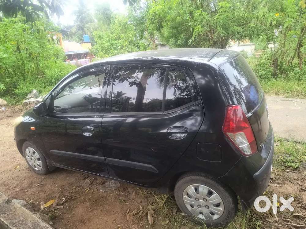Hyundai I10 Diesel Manual 2017