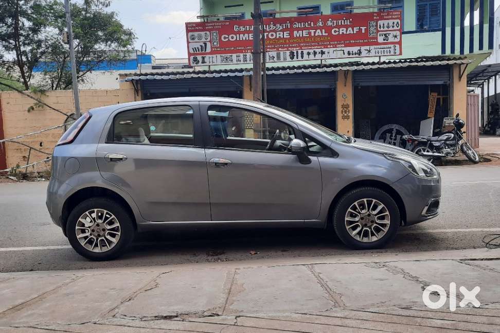 Fiat Punto Dynamic 1.3, 2016, Diesel
