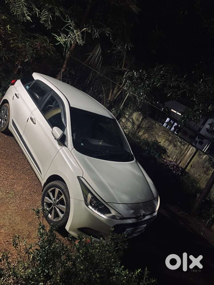 Hyundai Elite I20 2016 Petrol
