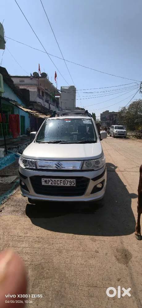 Maruti Suzuki Wagon R Stingray 2015 Good Condition