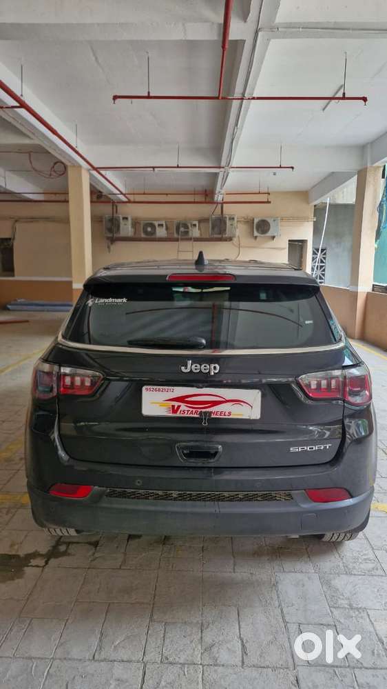 Jeep Compass 1.4 Sport, 2022, Petrol