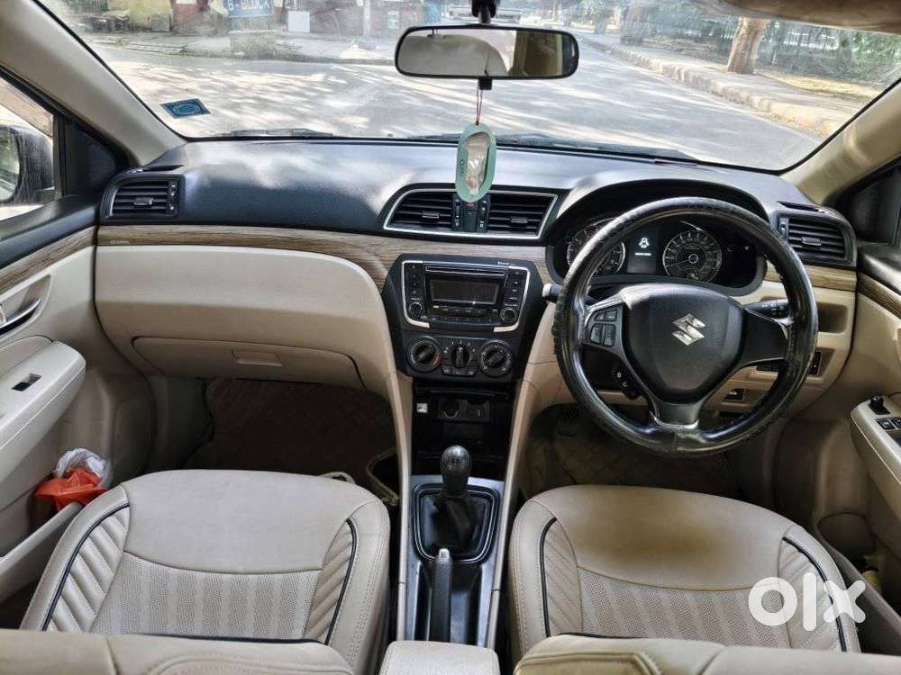Maruti Suzuki Ciaz, 2024, Petrol