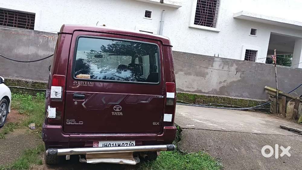 Tata Sumo Gold 3.0 2012 Km Driven