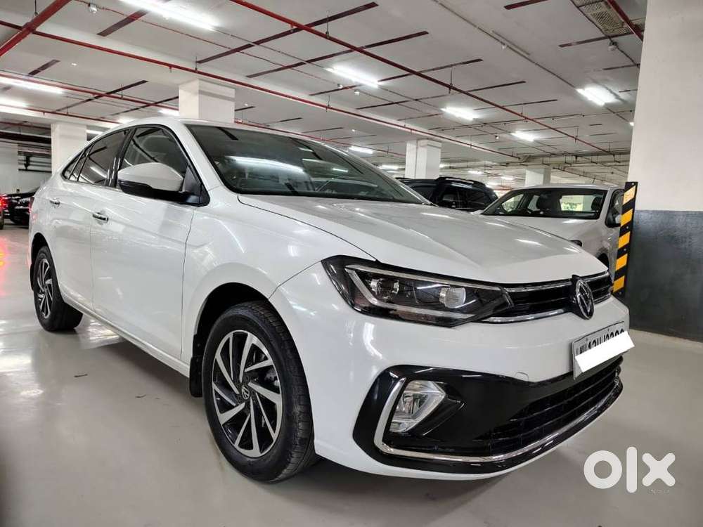Volkswagen Virtus 1.0 Topline Tsi At, 2022, Petrol