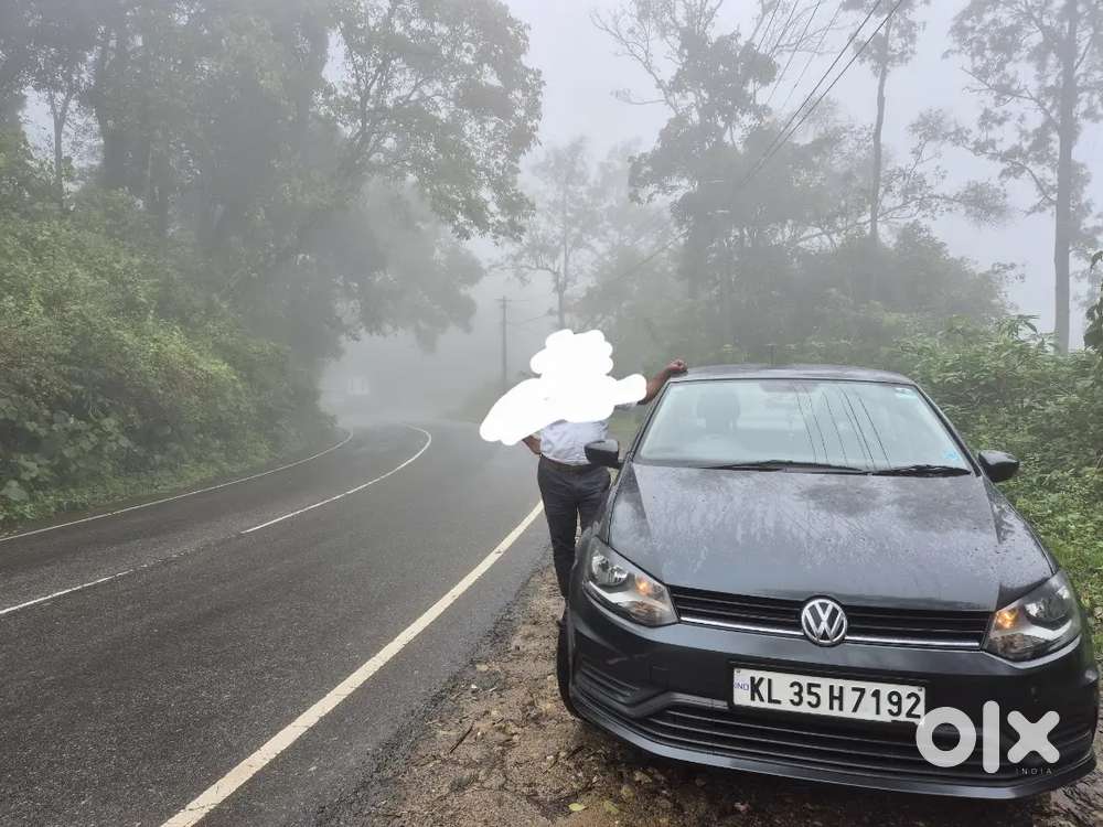 Volkswagen Ameo 2018