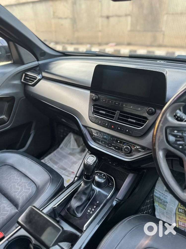 Tata Harrier Xza Plus Dual Tone, 2021, Diesel